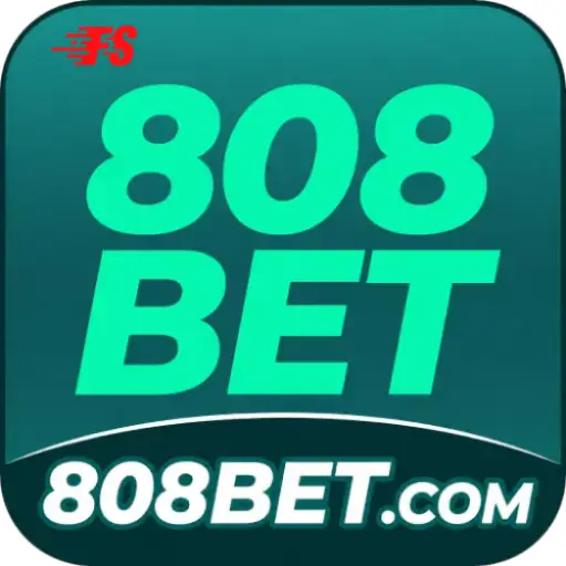 Imagem promocional da 808BET mostrando a plataforma e suas vantagens