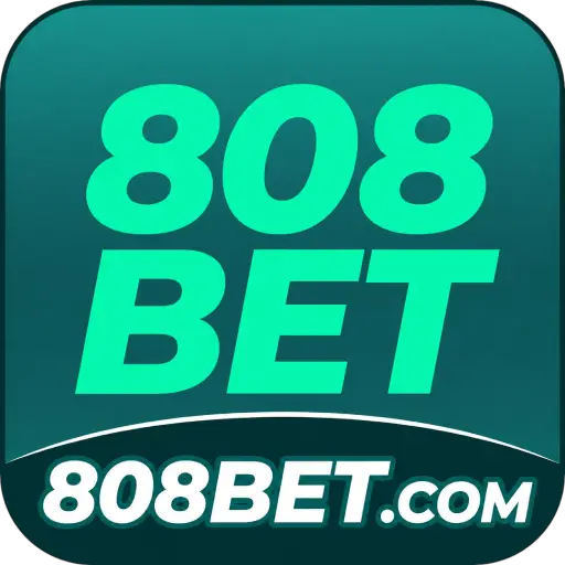 Logo da 808BET